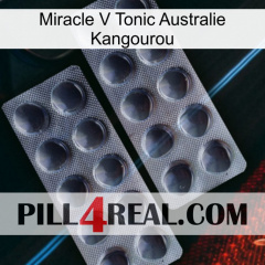 Miracle V Tonic Australia Kangaroo 31